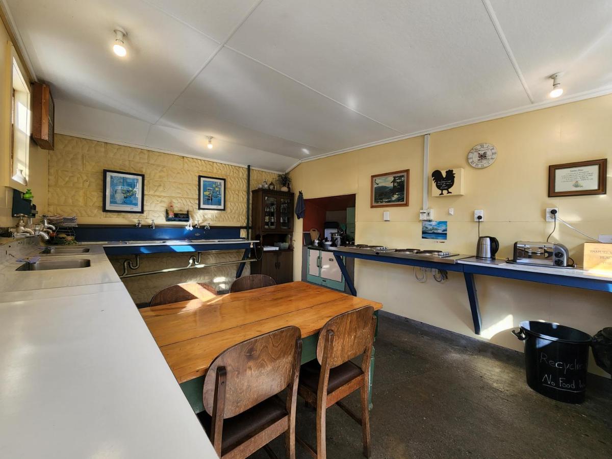 Possum Lodge Manapouri Exterior foto